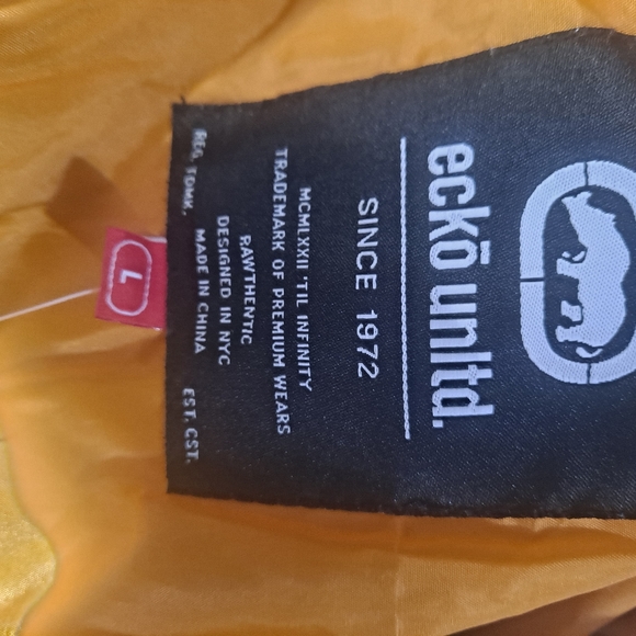 Mens Echo Limited Jacket - Picture 4 of 6